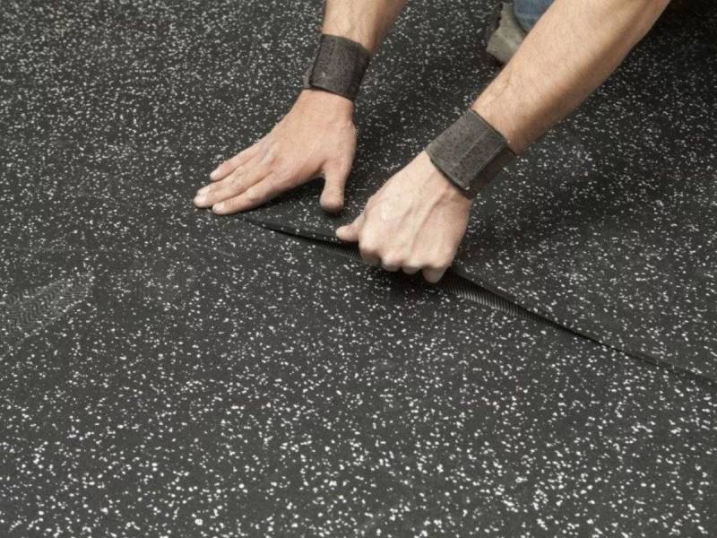 Линолеум антискользящий grabo-rus Ecosafe Дизайн - SAFETY FLOOR 1991-666-20-279